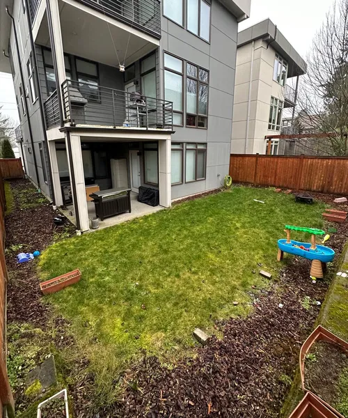 Outdoor Living Space